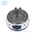 Diseñador de sensores clásico Cat Pet Food Bowl